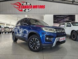 2021 Suzuki Vitara Brezza 1.5 GLX