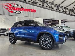 2021 Suzuki Vitara Brezza 1.5 GLX