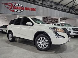 2021 Mahindra XUV 500 2.2 D W8 7Seater