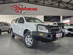 2021 Isuzu D Max 250 Hi-Ride D/C