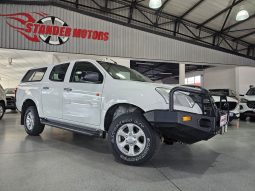 2021 Isuzu D Max 250 Hi-Ride D/C