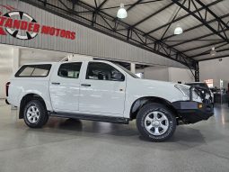 2021 Isuzu D Max 250 Hi-Ride D/C