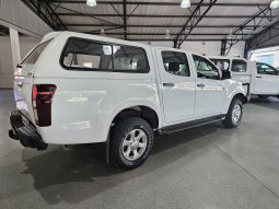 2021 Isuzu D Max 250 Hi-Ride D/C