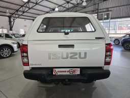 2021 Isuzu D Max 250 Hi-Ride D/C