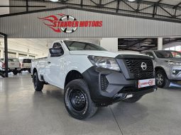 2021 Nissan Navara 2.5 DDTi SE 4×4 S/C