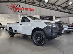 2021 Nissan Navara 2.5 DDTi SE 4×4 S/C