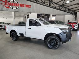 2021 Nissan Navara 2.5 DDTi SE 4×4 S/C