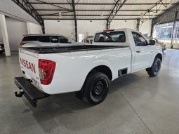 2021 Nissan Navara 2.5 DDTi SE 4×4 S/C