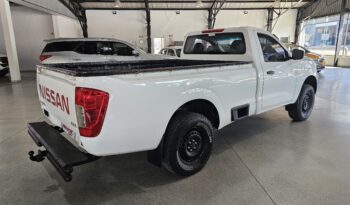2021 Nissan Navara 2.5 DDTi SE 4×4 S/C full