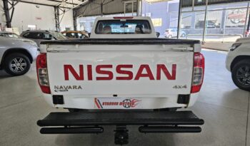 2021 Nissan Navara 2.5 DDTi SE 4×4 S/C full