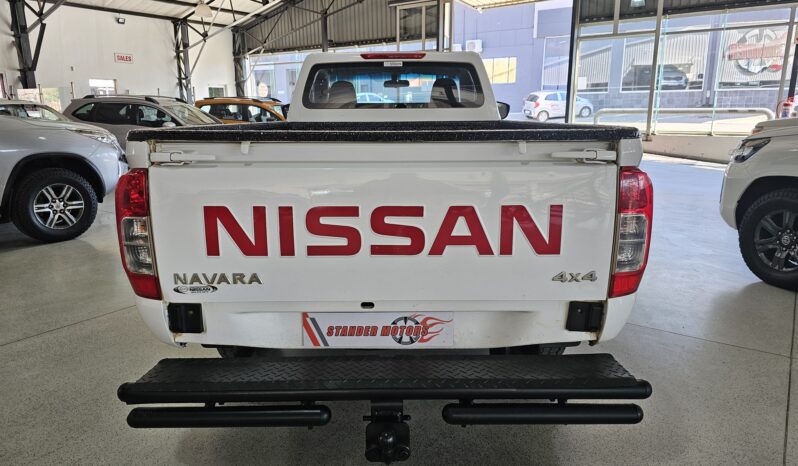 2021 Nissan Navara 2.5 DDTi SE 4×4 S/C full