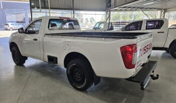 2021 Nissan Navara 2.5 DDTi SE 4×4 S/C full