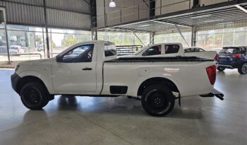 2021 Nissan Navara 2.5 DDTi SE 4×4 S/C full