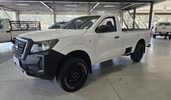 2021 Nissan Navara 2.5 DDTi SE 4×4 S/C full