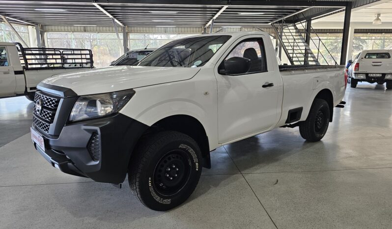 2021 Nissan Navara 2.5 DDTi SE 4×4 S/C full