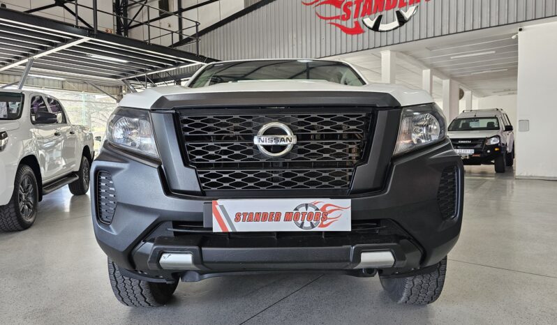 2021 Nissan Navara 2.5 DDTi SE 4×4 S/C full