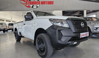 2021 Nissan Navara 2.5 DDTi SE 4×4 S/C full