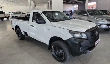 2021 Nissan Navara 2.5 DDTi SE 4×4 S/C full