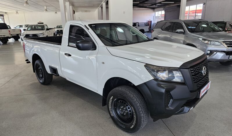 2021 Nissan Navara 2.5 DDTi SE 4×4 S/C full