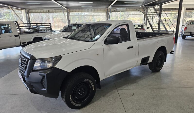 2021 Nissan Navara 2.5 DDTi SE 4×4 S/C full