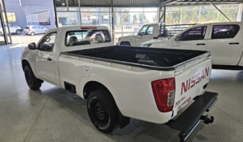 2021 Nissan Navara 2.5 DDTi SE 4×4 S/C full