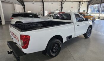 2021 Nissan Navara 2.5 DDTi SE 4×4 S/C full