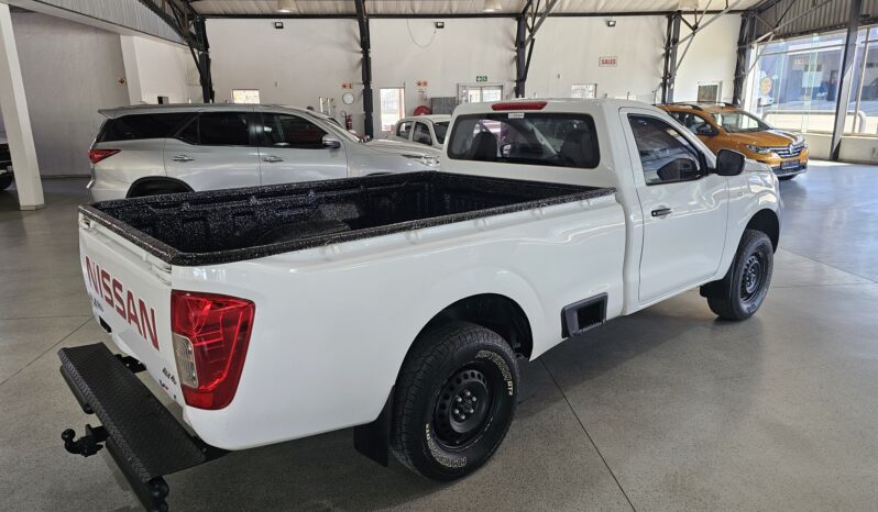 2021 Nissan Navara 2.5 DDTi SE 4×4 S/C full