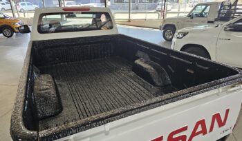 2021 Nissan Navara 2.5 DDTi SE 4×4 S/C full