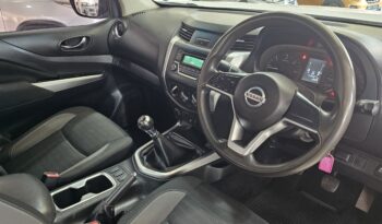 2021 Nissan Navara 2.5 DDTi SE 4×4 S/C full