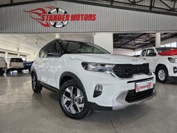 2022 Kia Sonet 1.5 EX