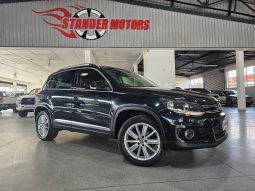 2012 Volkswagen Tiguan 2.0 Tsi Sport 4Motion DSG