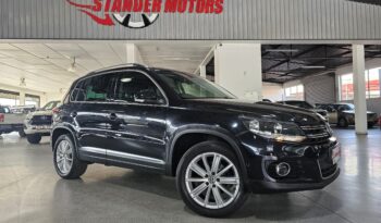 2012 Volkswagen Tiguan 2.0 Tsi Sport 4Motion DSG full