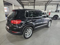 2012 Volkswagen Tiguan 2.0 Tsi Sport 4Motion DSG