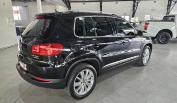 2012 Volkswagen Tiguan 2.0 Tsi Sport 4Motion DSG full