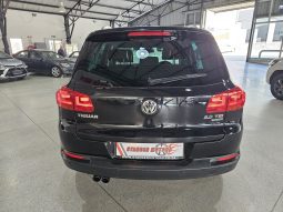 2012 Volkswagen Tiguan 2.0 Tsi Sport 4Motion DSG