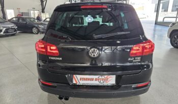 2012 Volkswagen Tiguan 2.0 Tsi Sport 4Motion DSG full