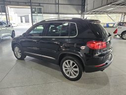 2012 Volkswagen Tiguan 2.0 Tsi Sport 4Motion DSG