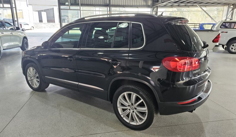2012 Volkswagen Tiguan 2.0 Tsi Sport 4Motion DSG full