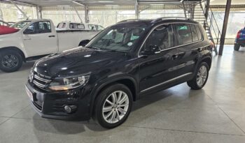 2012 Volkswagen Tiguan 2.0 Tsi Sport 4Motion DSG full
