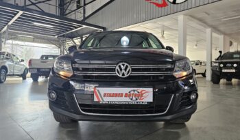 2012 Volkswagen Tiguan 2.0 Tsi Sport 4Motion DSG full