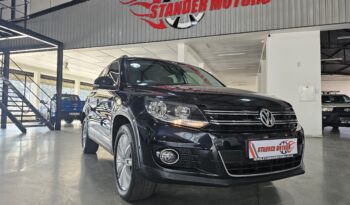 2012 Volkswagen Tiguan 2.0 Tsi Sport 4Motion DSG full