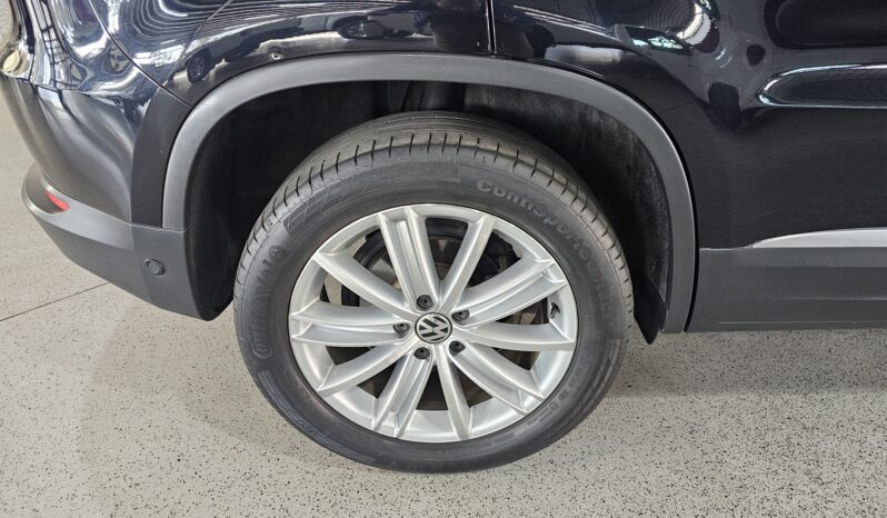 2012 Volkswagen Tiguan 2.0 Tsi Sport 4Motion DSG full