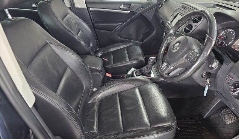 2012 Volkswagen Tiguan 2.0 Tsi Sport 4Motion DSG full