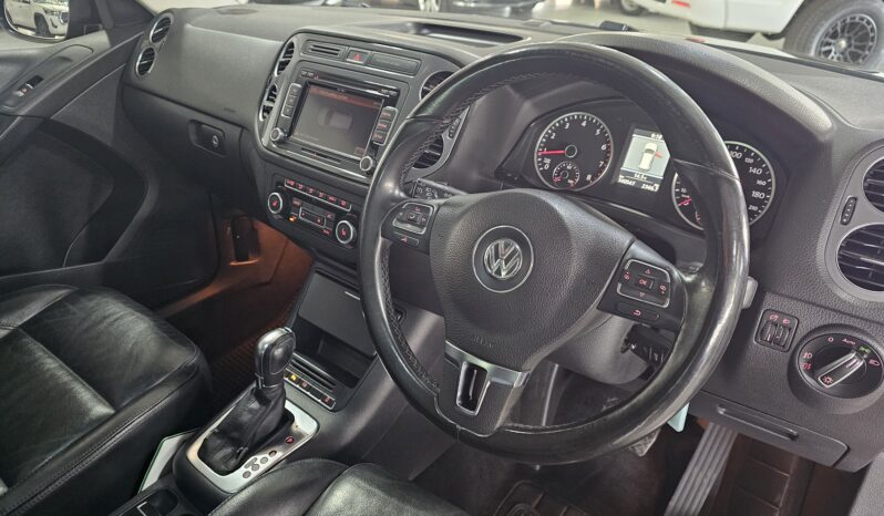 2012 Volkswagen Tiguan 2.0 Tsi Sport 4Motion DSG full