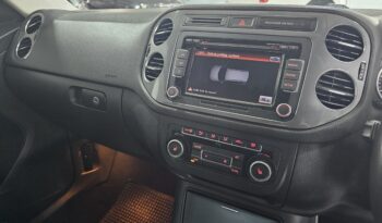 2012 Volkswagen Tiguan 2.0 Tsi Sport 4Motion DSG full