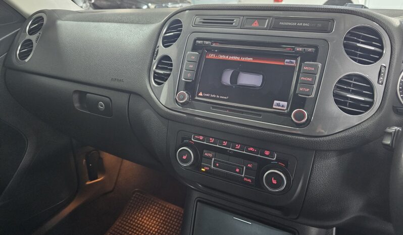 2012 Volkswagen Tiguan 2.0 Tsi Sport 4Motion DSG full