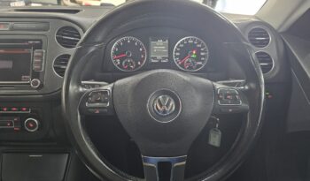 2012 Volkswagen Tiguan 2.0 Tsi Sport 4Motion DSG full