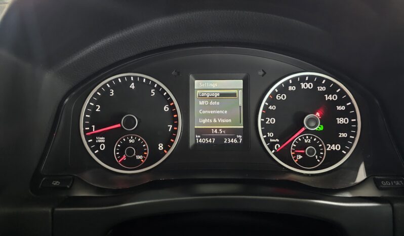 2012 Volkswagen Tiguan 2.0 Tsi Sport 4Motion DSG full