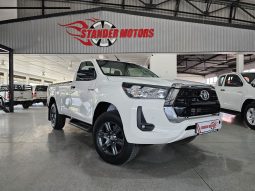 2023 Toyota Hilux 2.4 GD6 Raider S/C 4X4