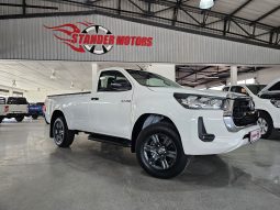 2023 Toyota Hilux 2.4 GD6 Raider S/C 4X4